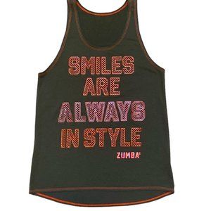 Zumba Tank Top